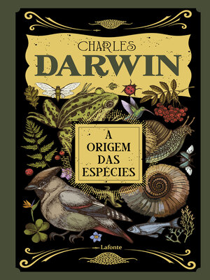 cover image of A Origem das Espécies